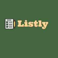 LISTLY Logo